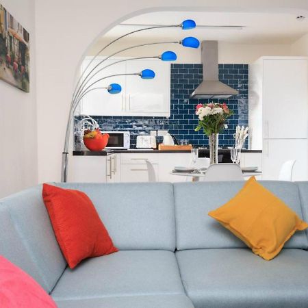 Live In Leeds Grange Apartments Extérieur photo