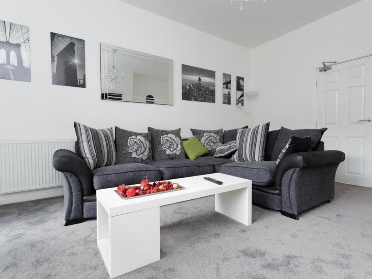 Live In Leeds Grange Apartments Extérieur photo