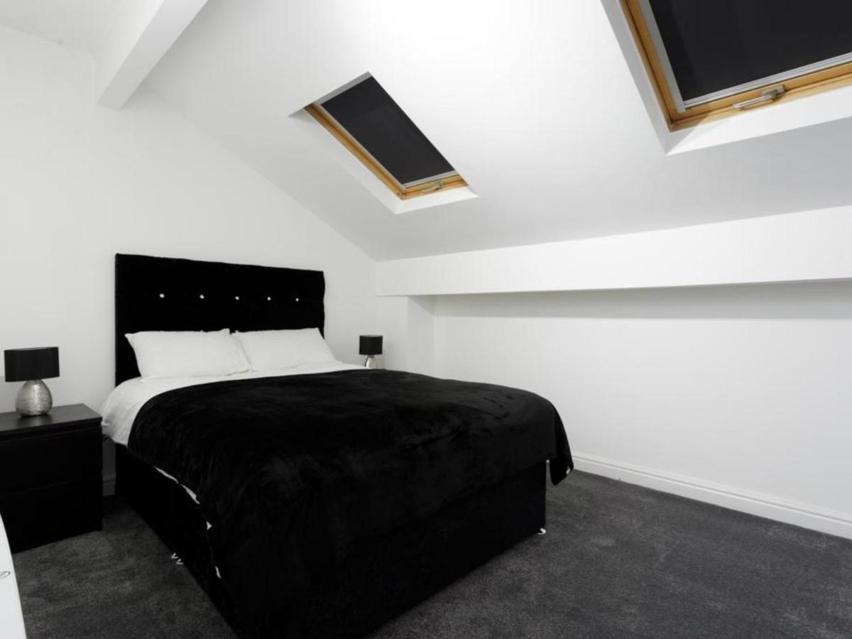 Live In Leeds Grange Apartments Extérieur photo