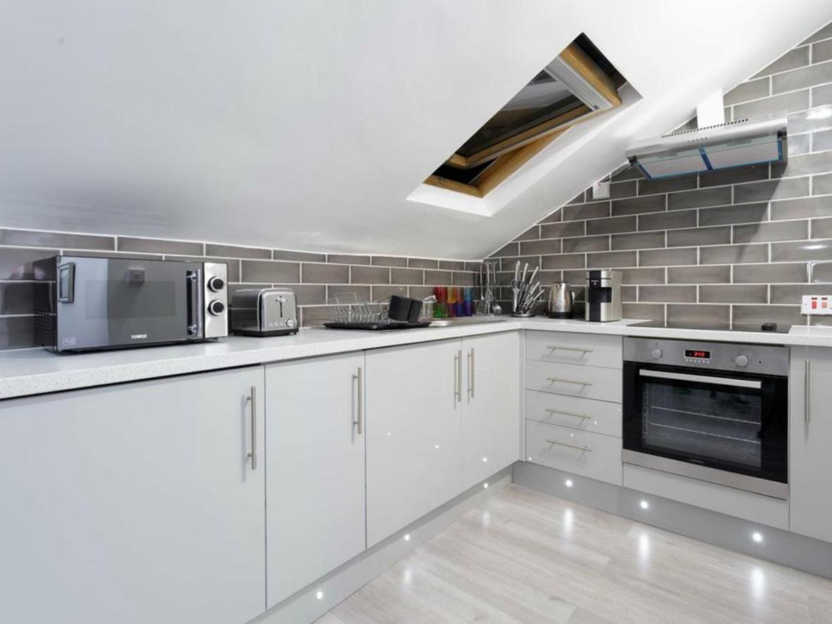 Live In Leeds Grange Apartments Extérieur photo