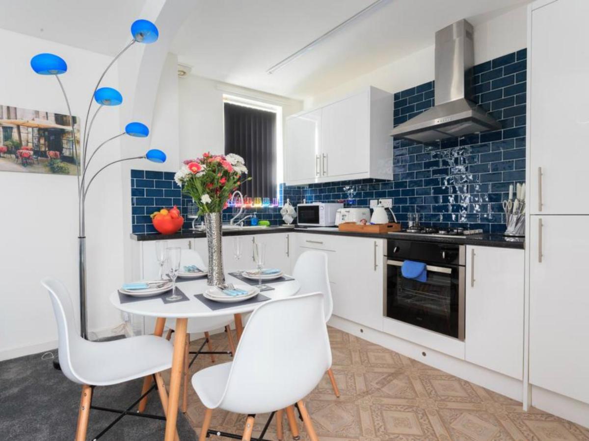Live In Leeds Grange Apartments Extérieur photo