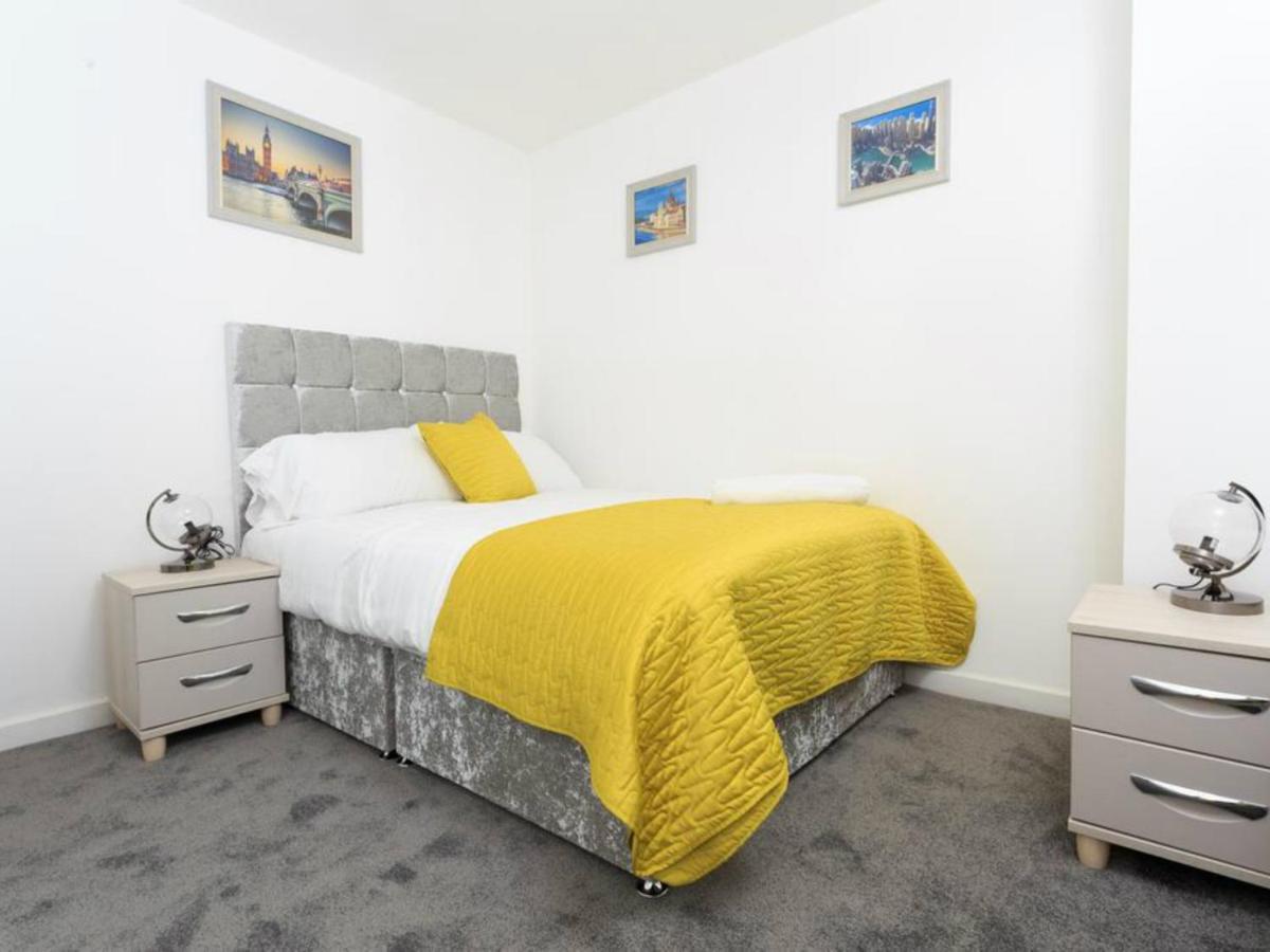 Live In Leeds Grange Apartments Extérieur photo