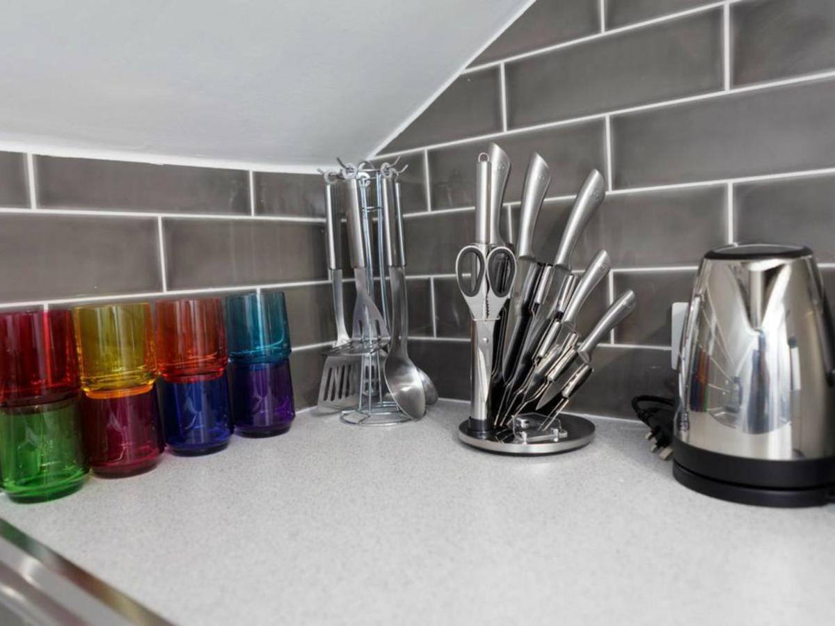 Live In Leeds Grange Apartments Extérieur photo