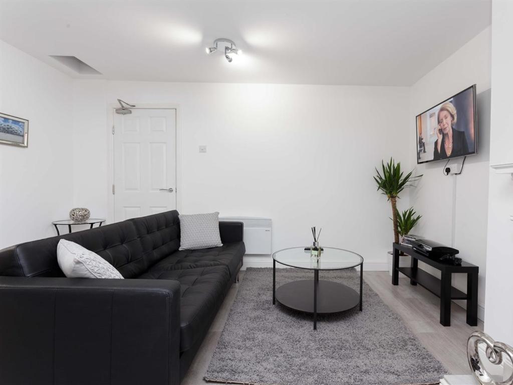 Live In Leeds Grange Apartments Chambre photo