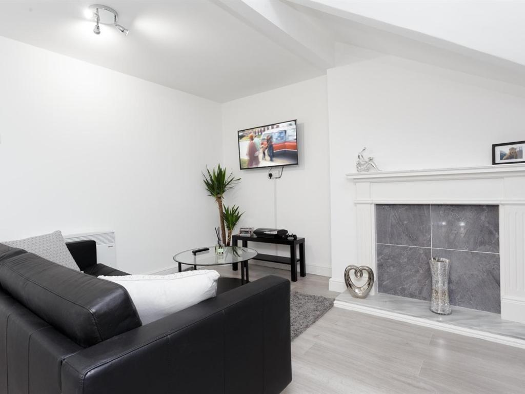 Live In Leeds Grange Apartments Chambre photo